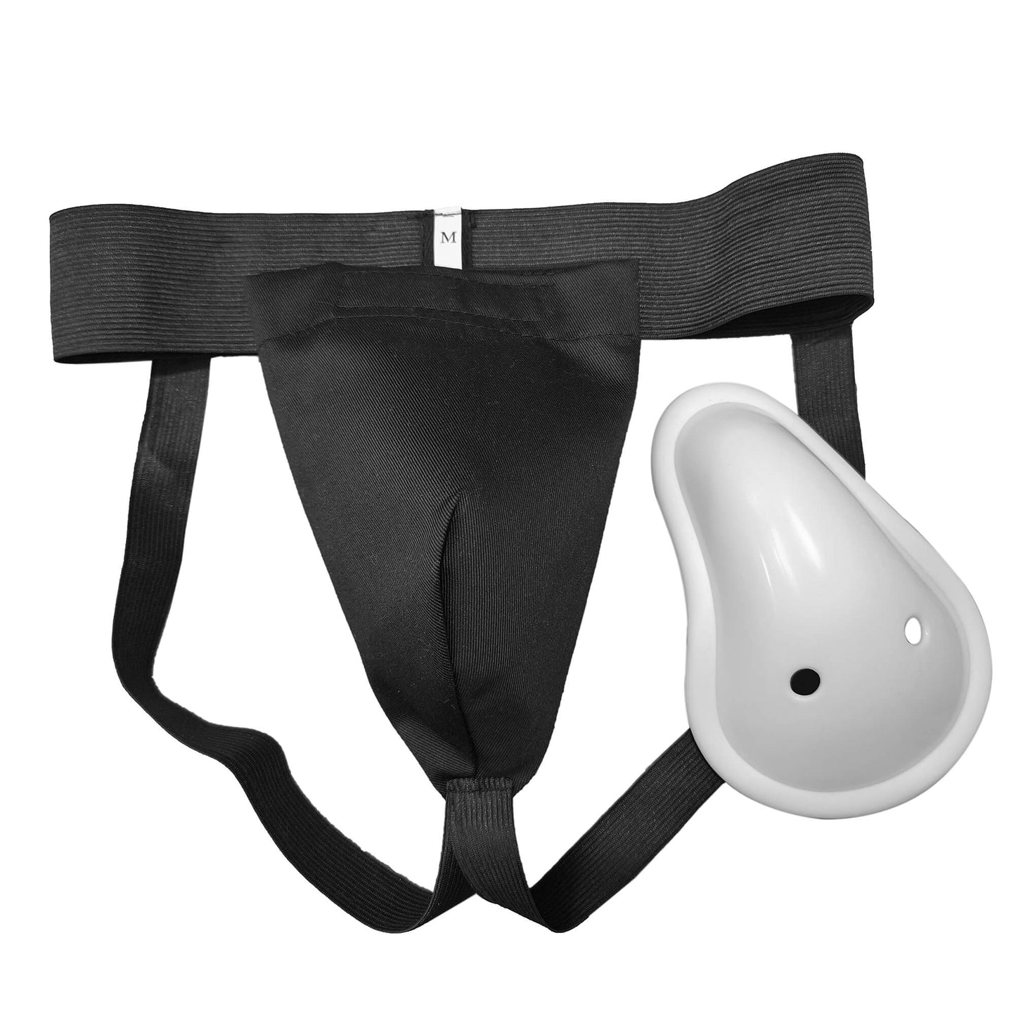 LEONARK Hema Sports Overlays Jock Straps Male Crotch Cup Protector Athletic Supporters For Men with Cup