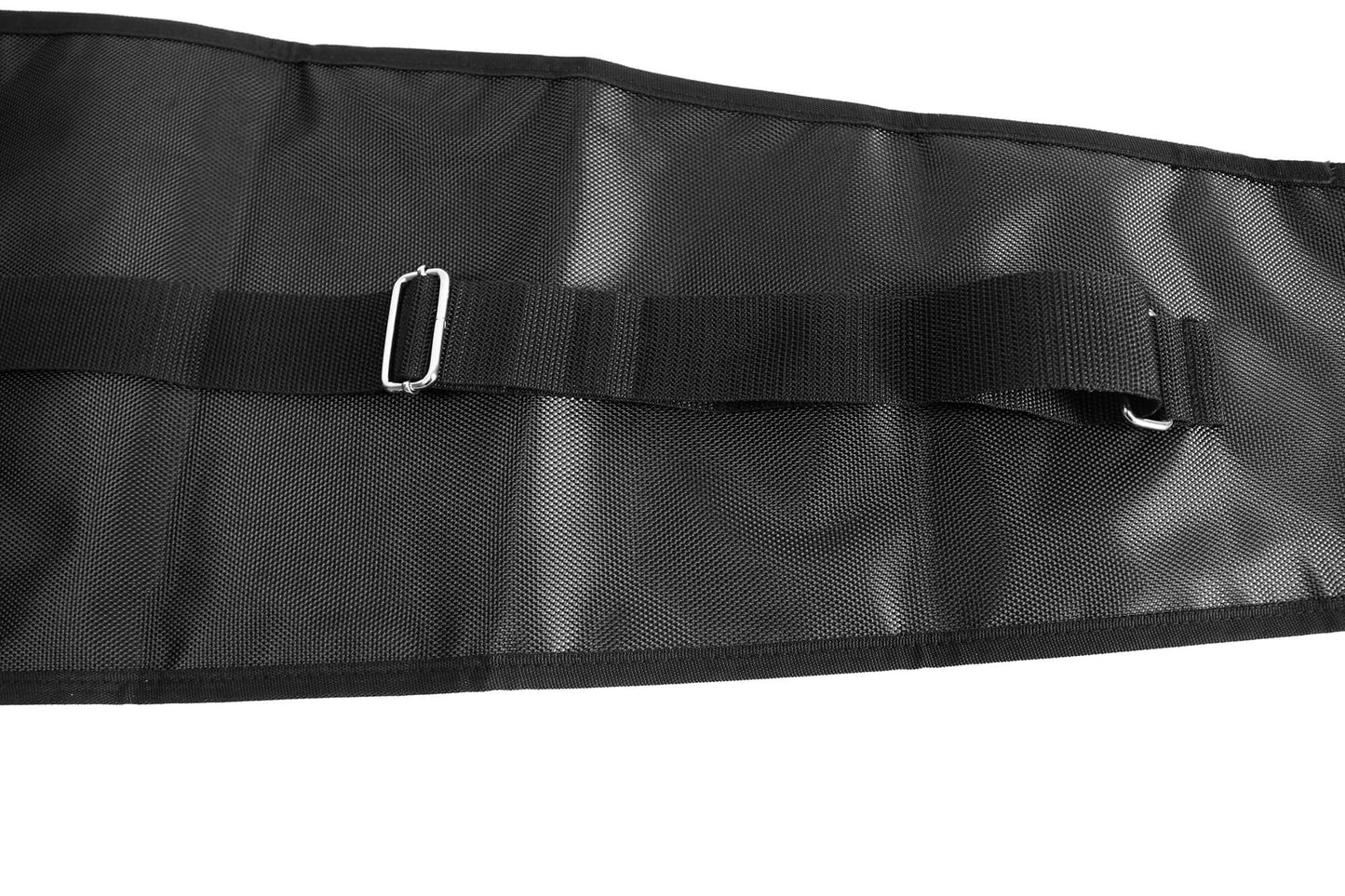 LEONARK 43in Fencing Sword Bag for Foil Epee Saber Hema Long-sword Weapons (Black)