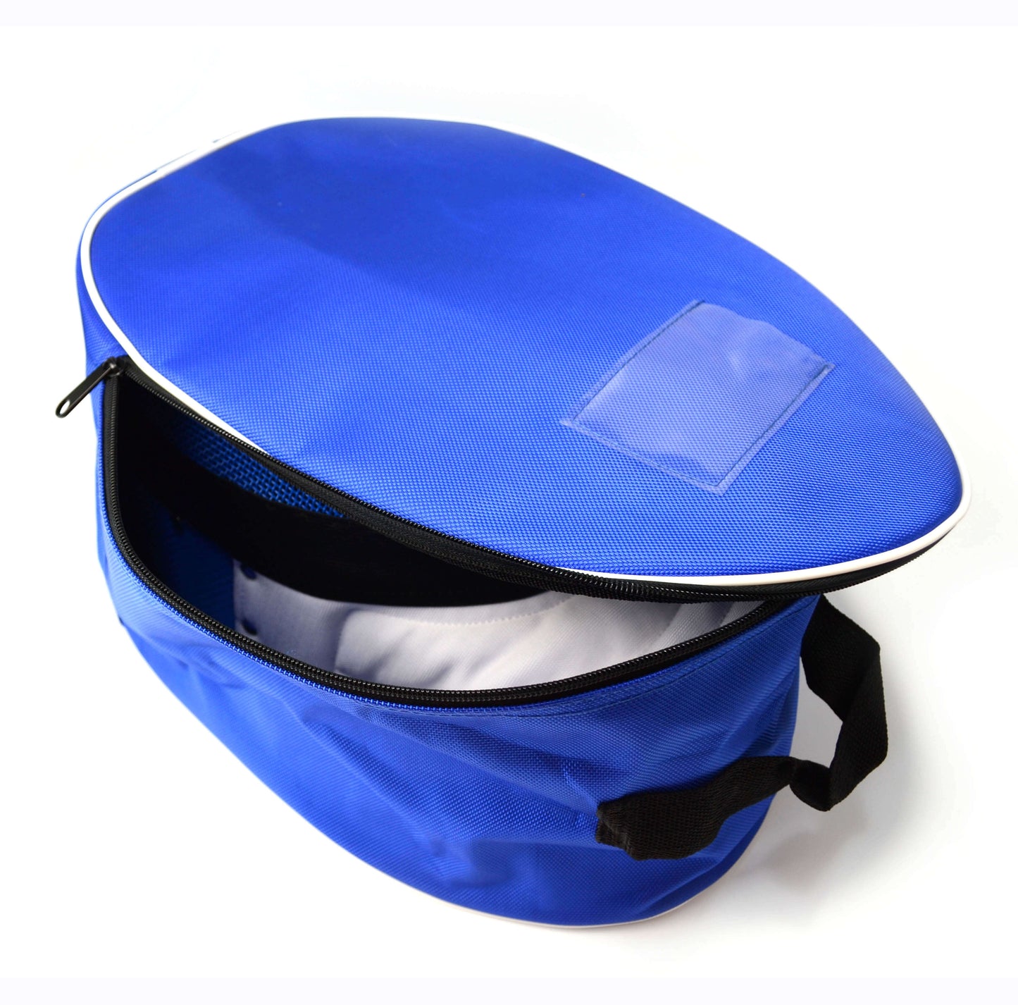 LEONARK Fencing Mask Protective Bag Portable Helmet Storage Bag (Blue)