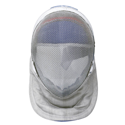 LEONARK 350NW Fencing Saber Mask Helmet CE Certified National Grade Masque