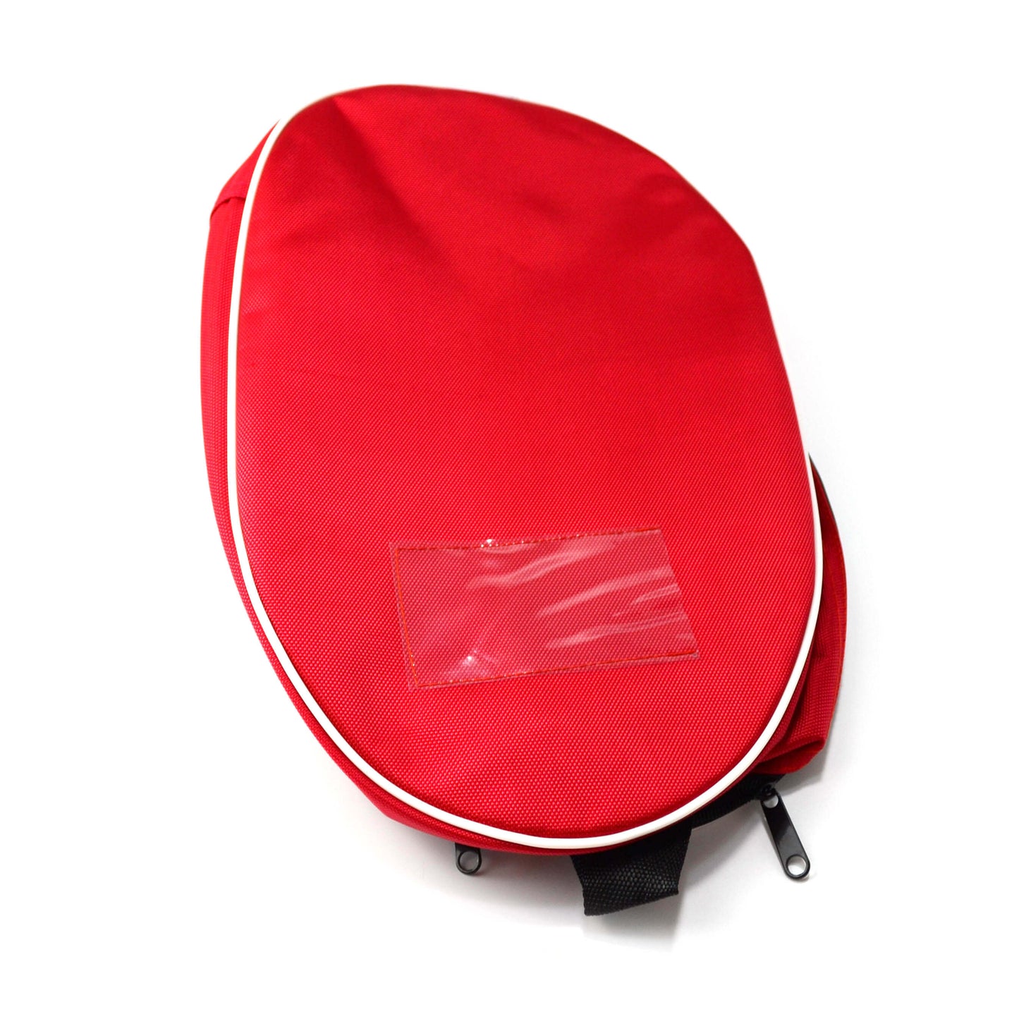 LEONARK Fencing Mask Protective Bag Portable Helmet Storage Bag (Red)