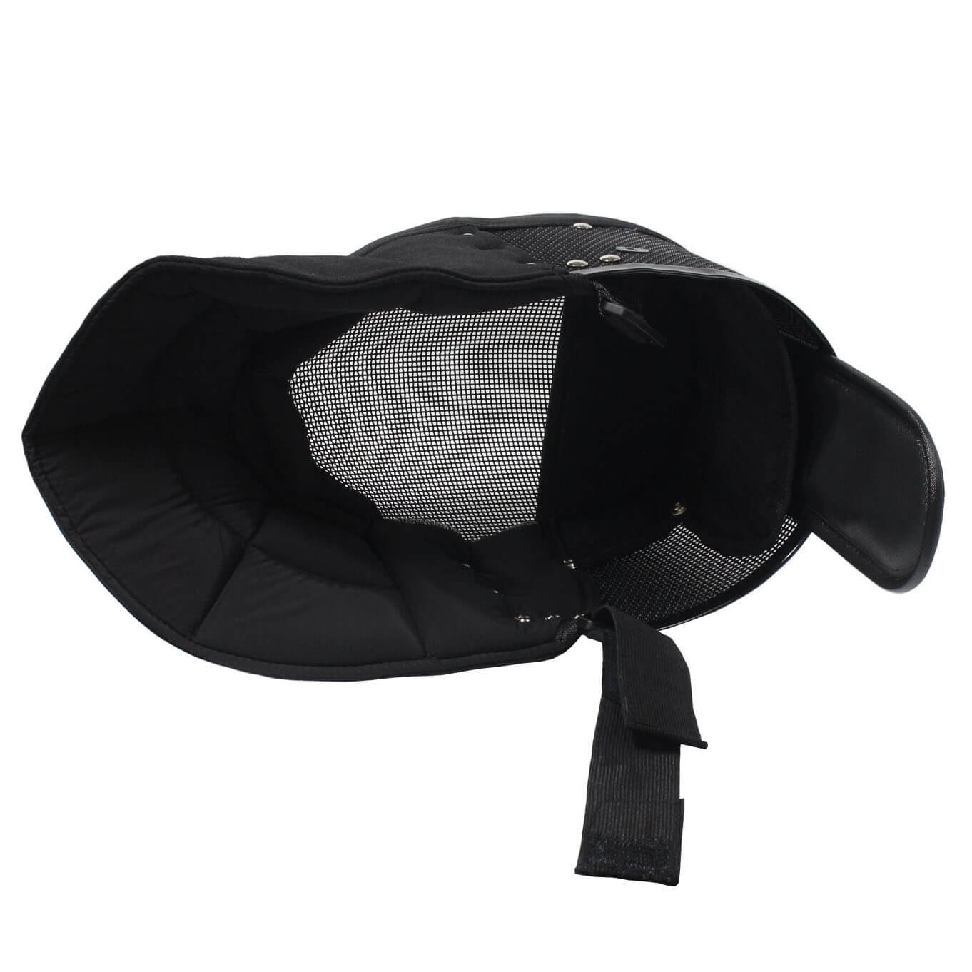 LEONARK 1600N Armoury Hema Helmet- National Grade Fencing Coach Mask