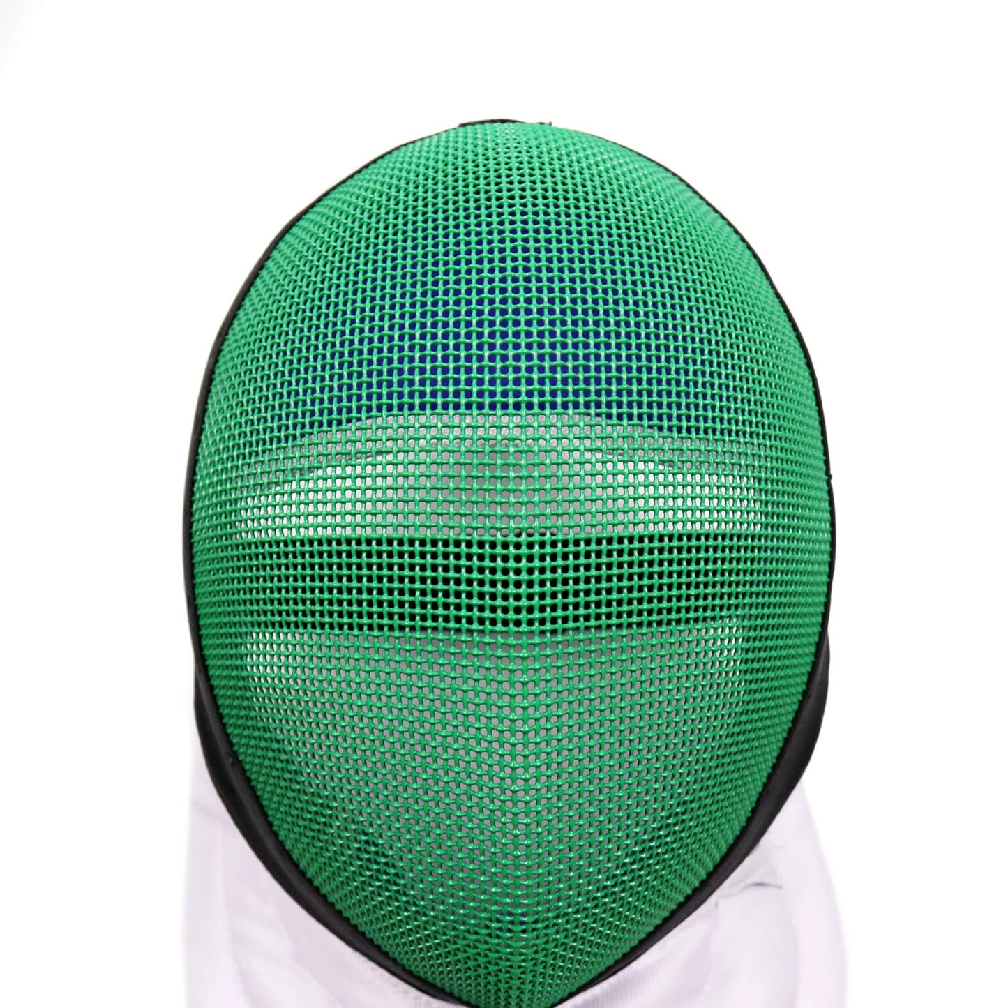 LEONARK Green 350NW Fencing Epee Mask Helmet CE Certified National Grade Masque