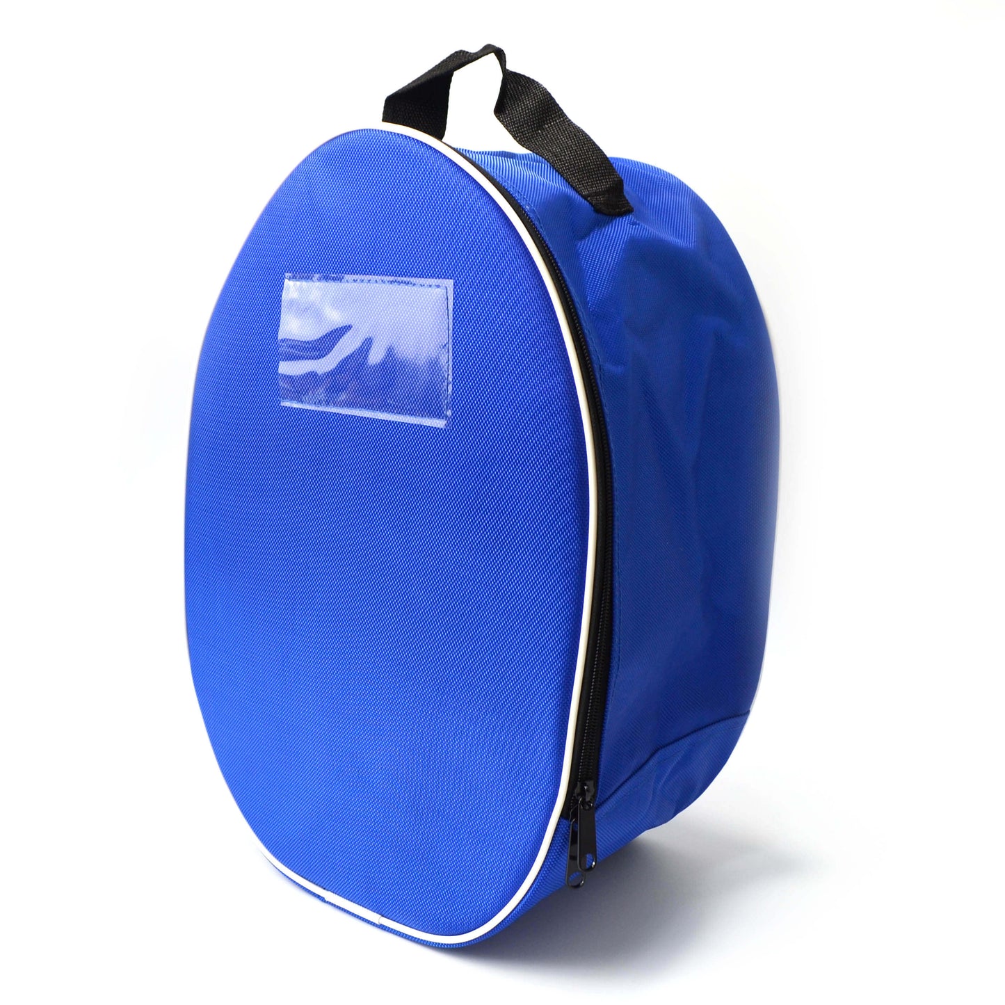 LEONARK Fencing Mask Protective Bag Portable Helmet Storage Bag (Blue)