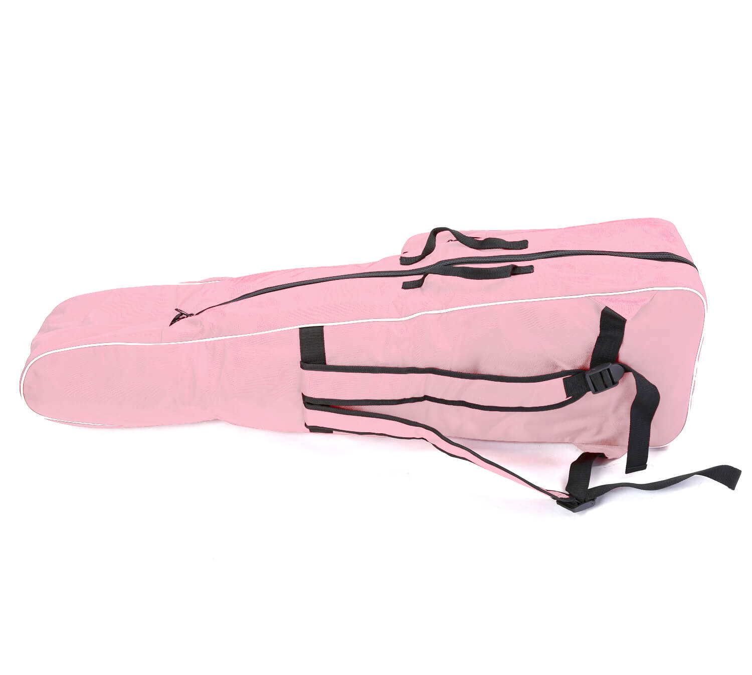 LEONARK Fencing Storage Bag Portable Backpack for Epee Saber and Foil  Equipment (Pink)