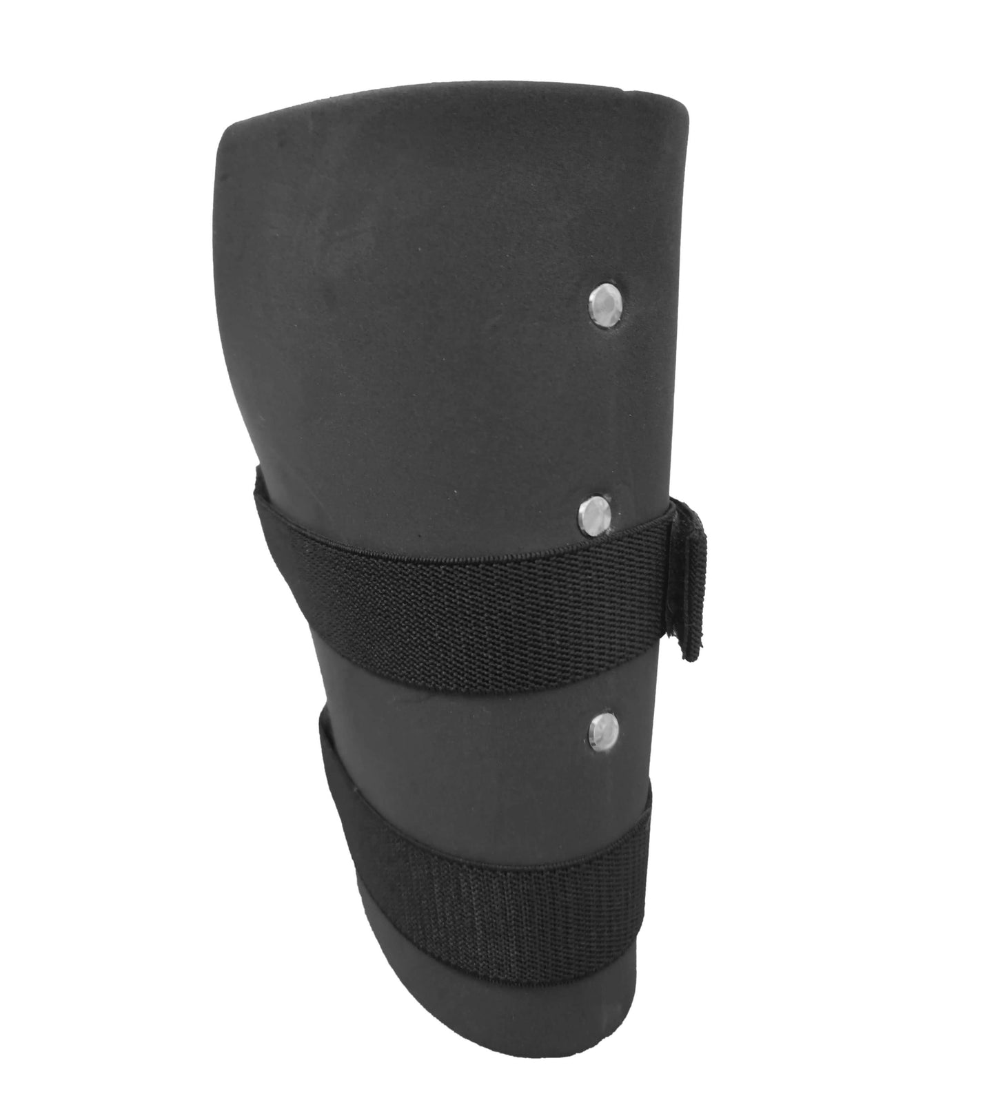 LEONARK Black Armoury HEMA Fencing EVA Forearm Overlays Light Adjustable Unisex Arm Guard Protectors